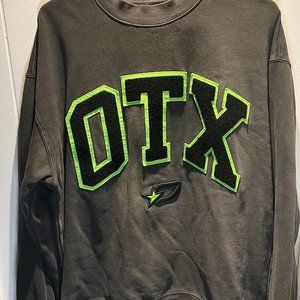 OTX - OpTic Texas Major 3 Call of Duty League Homestand Crewneck Sweater (III)